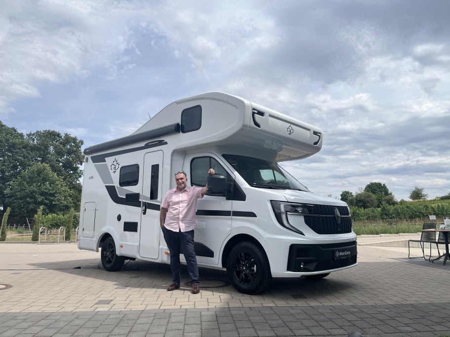 Ahorn Camp A 595