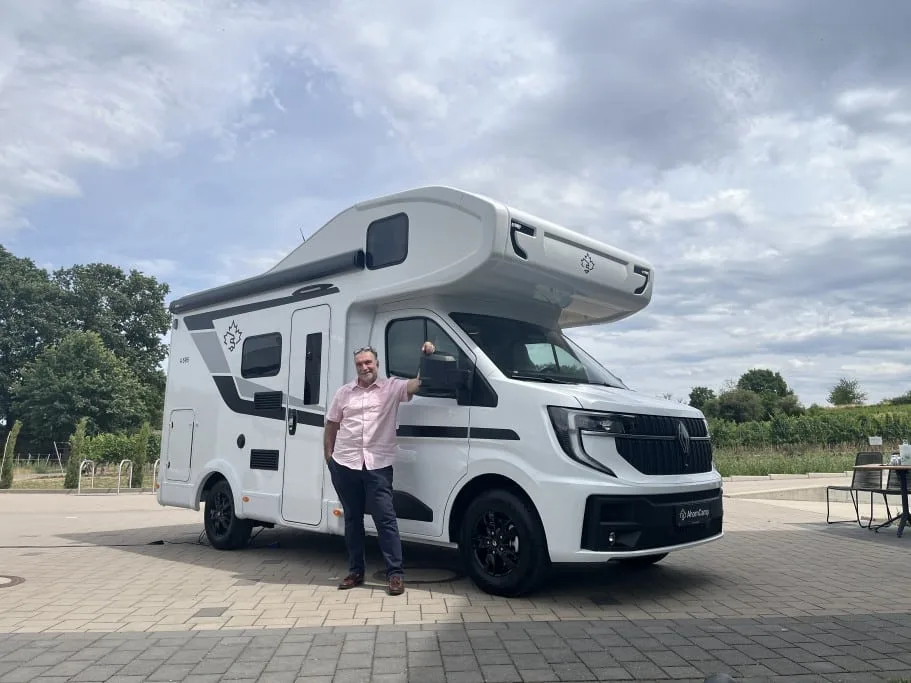 Ahorn Camp A 595